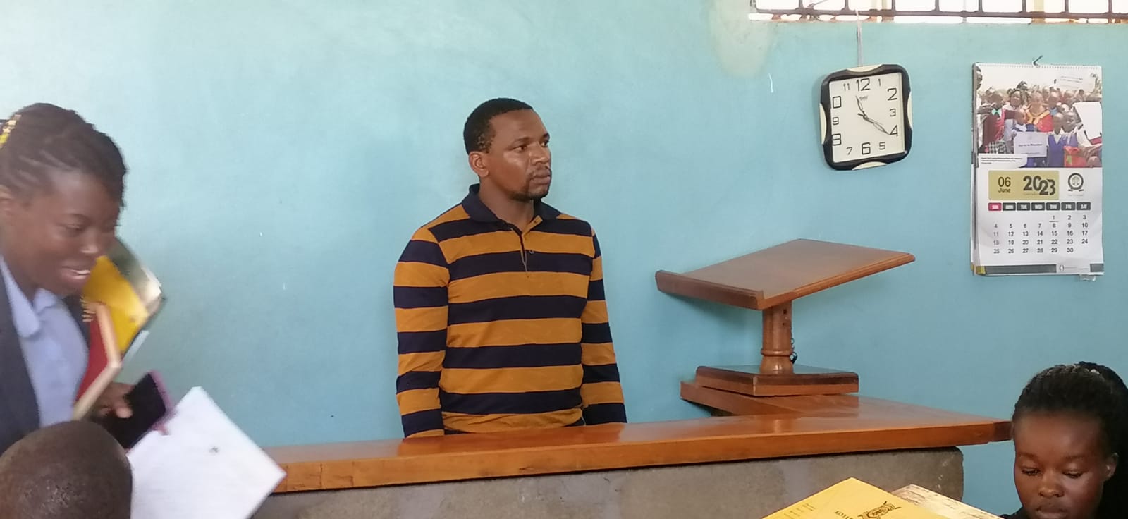 Medic charged for defiling Form 2 student in Kisii