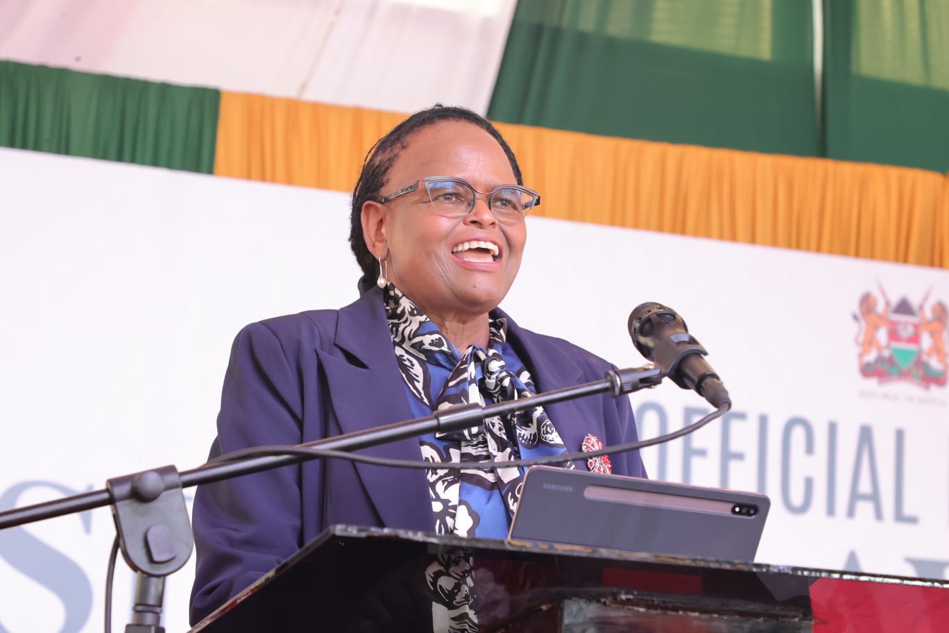 CJ Koome launches SGBV court in Siaya