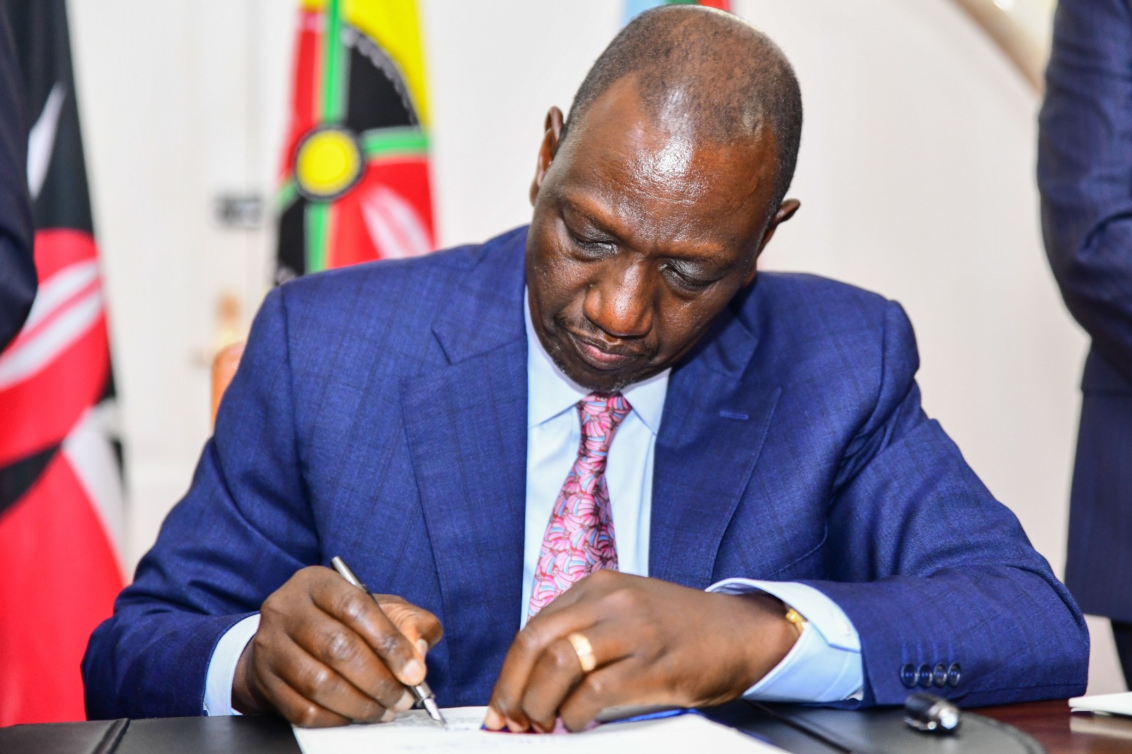 President Ruto’s foreign trips have earned the country Sh2tn in investment opportunities – Mwaura