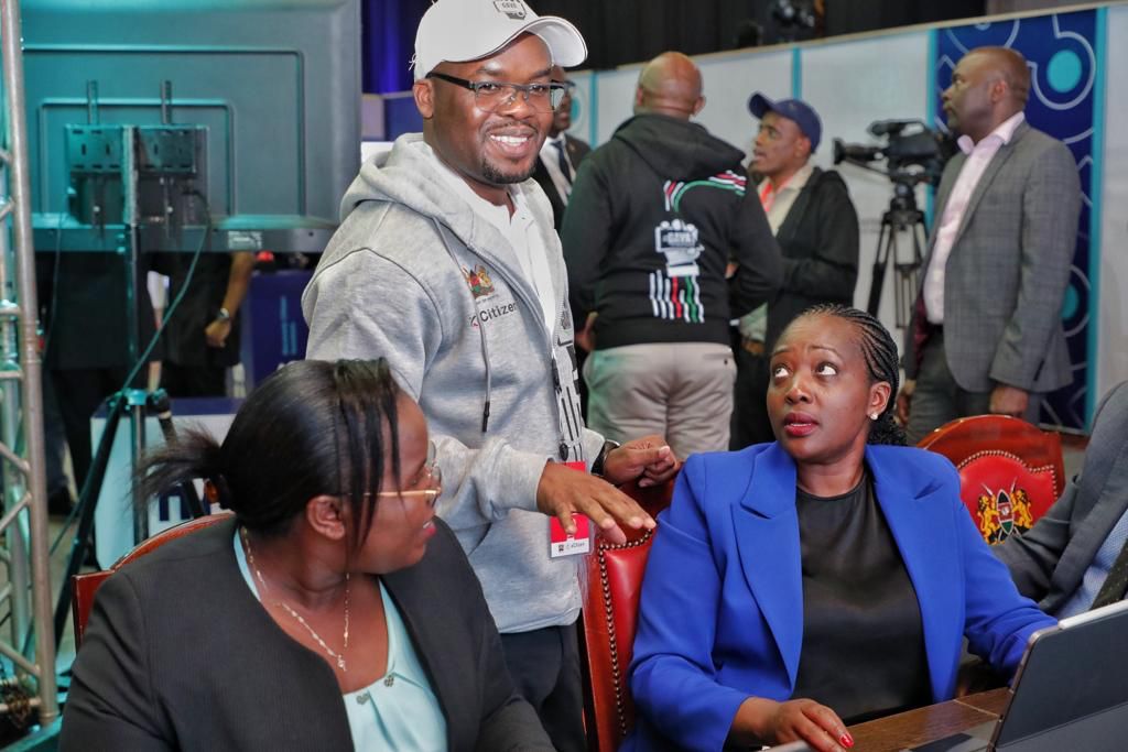 Feature: E-government services provide Kenyan youth with economic opportunities