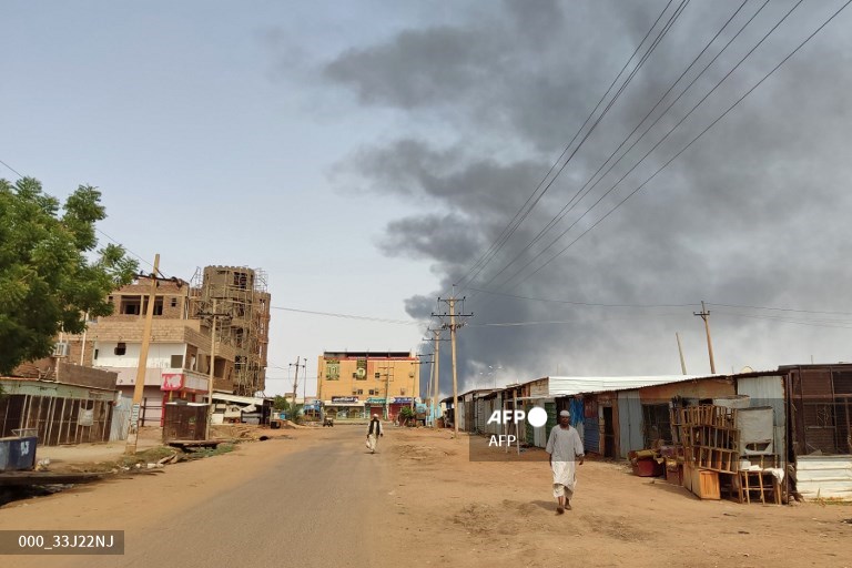 Is Sudan conflict another proxy war between America, Russia?