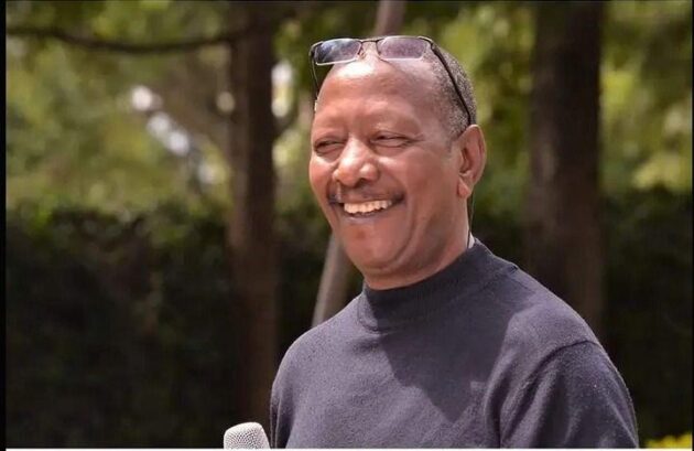Ex-Treasury official Tom Osinde was slashed, body dumped in a river