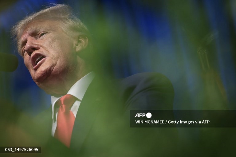 Trump terms federal indictment “baseless” following charges of hoarding classified documents