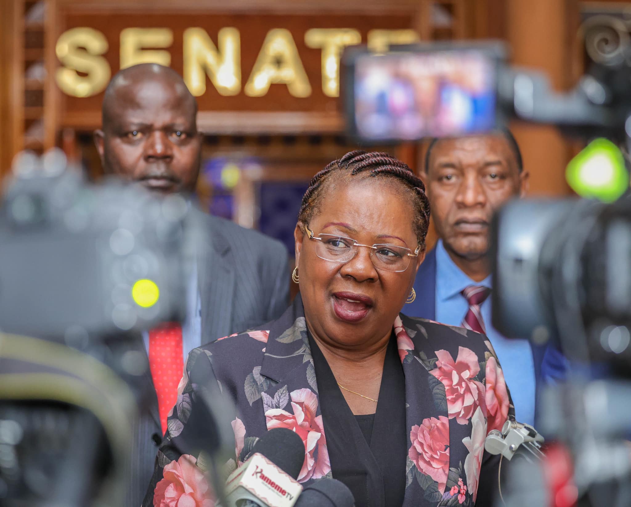 Kenya Kwanza leaders fault court for suspending implementation of Finance Bill