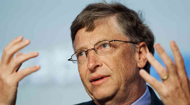 BILL GATES: For a bright future, invest in Africa’s young