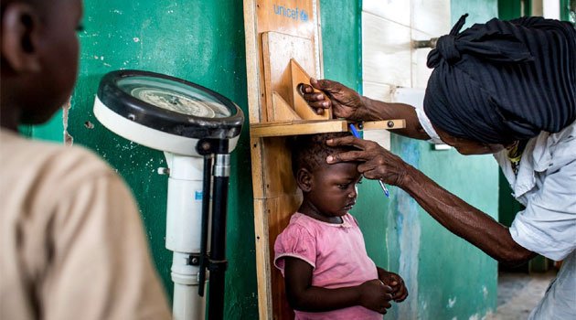Kenya’s population of severely stunted children halves in 8 years