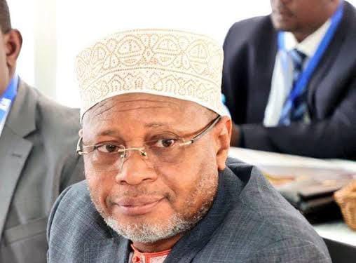 Athman Hussein named Kenya’s new Chief Khadhi