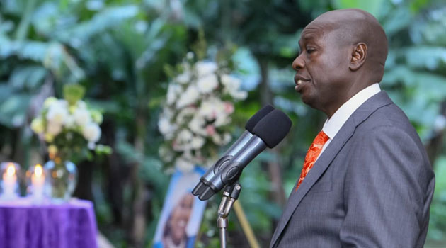 DP Gachagua departs to Rome, Italy for UN Food Summit