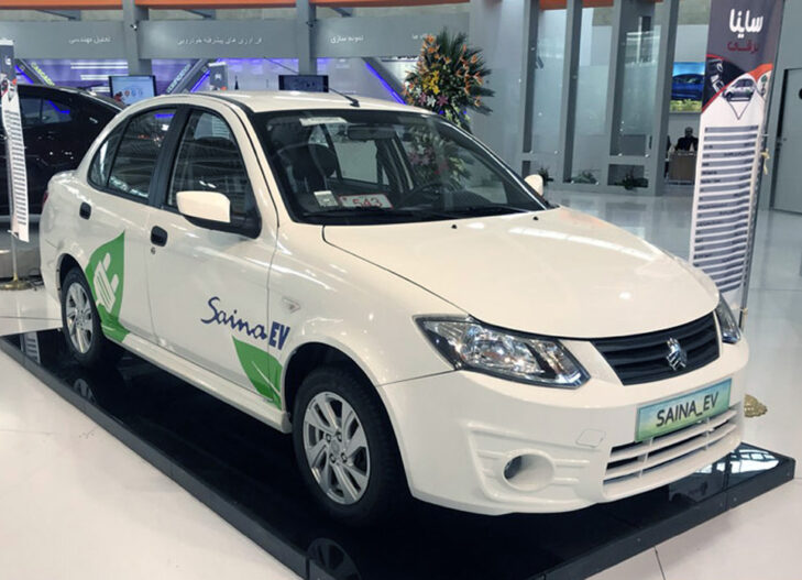 Iranian firms sign exclusive vehicle distribution dealership pact in Kenya
