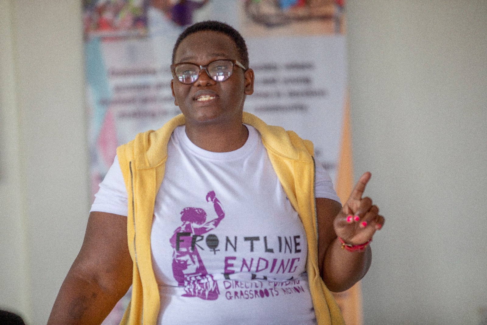Medicalization of FGM making it hard in the fight practice in Kisii