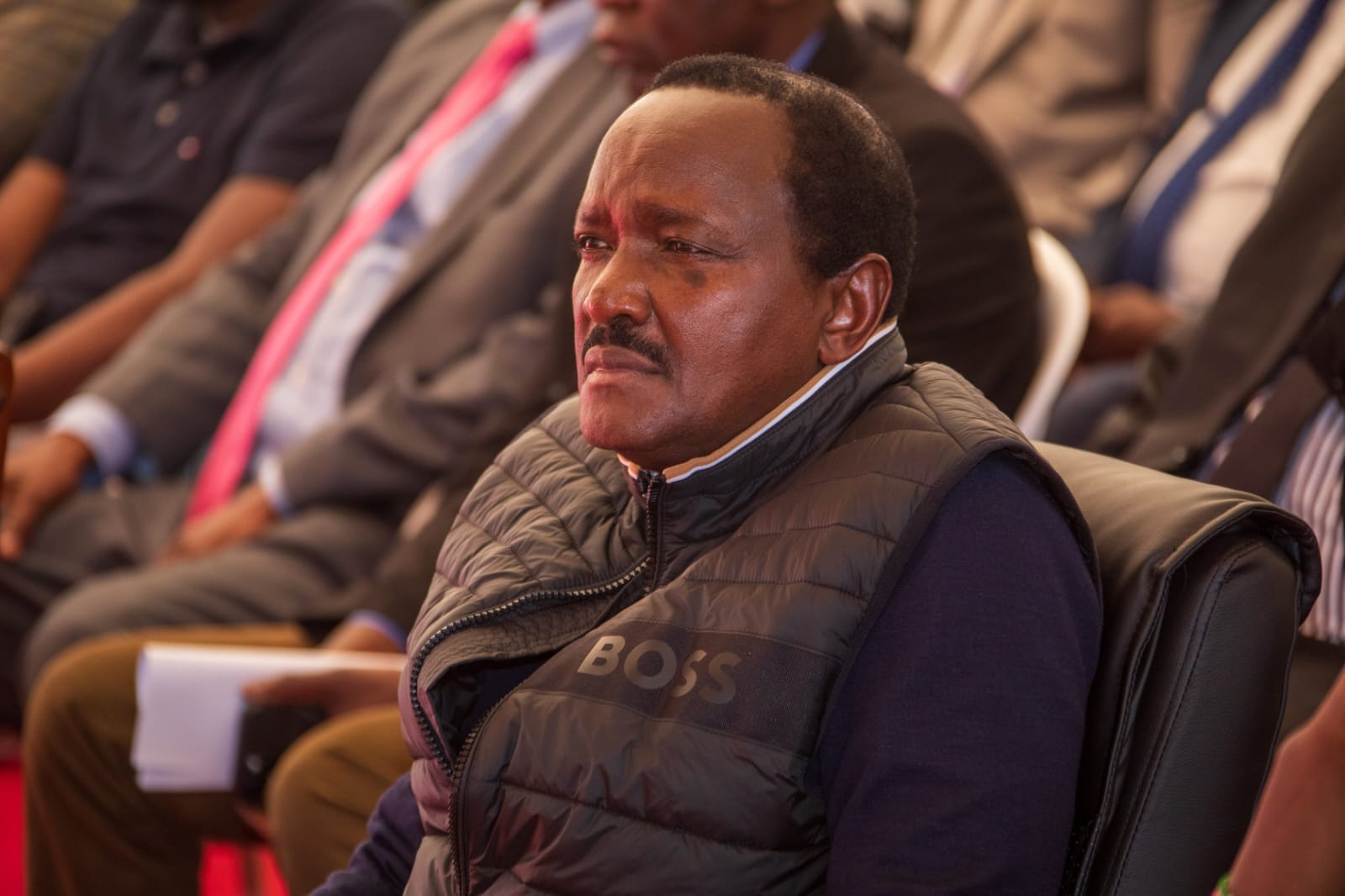 Kalonzo says Kiptum’s potential was limitless