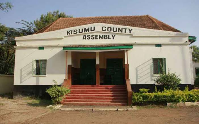 Kisumu County govt directs businesses to repaint premises with County colours