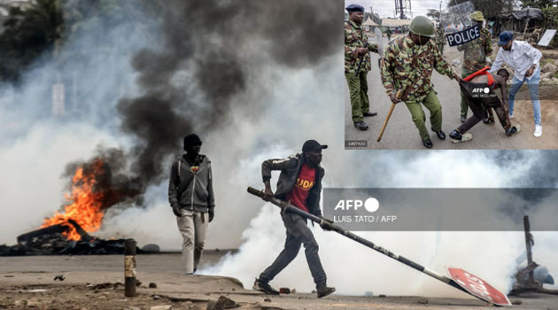 UK, US lead 13-member league asking Ruto, Raila to table concerns for talks
