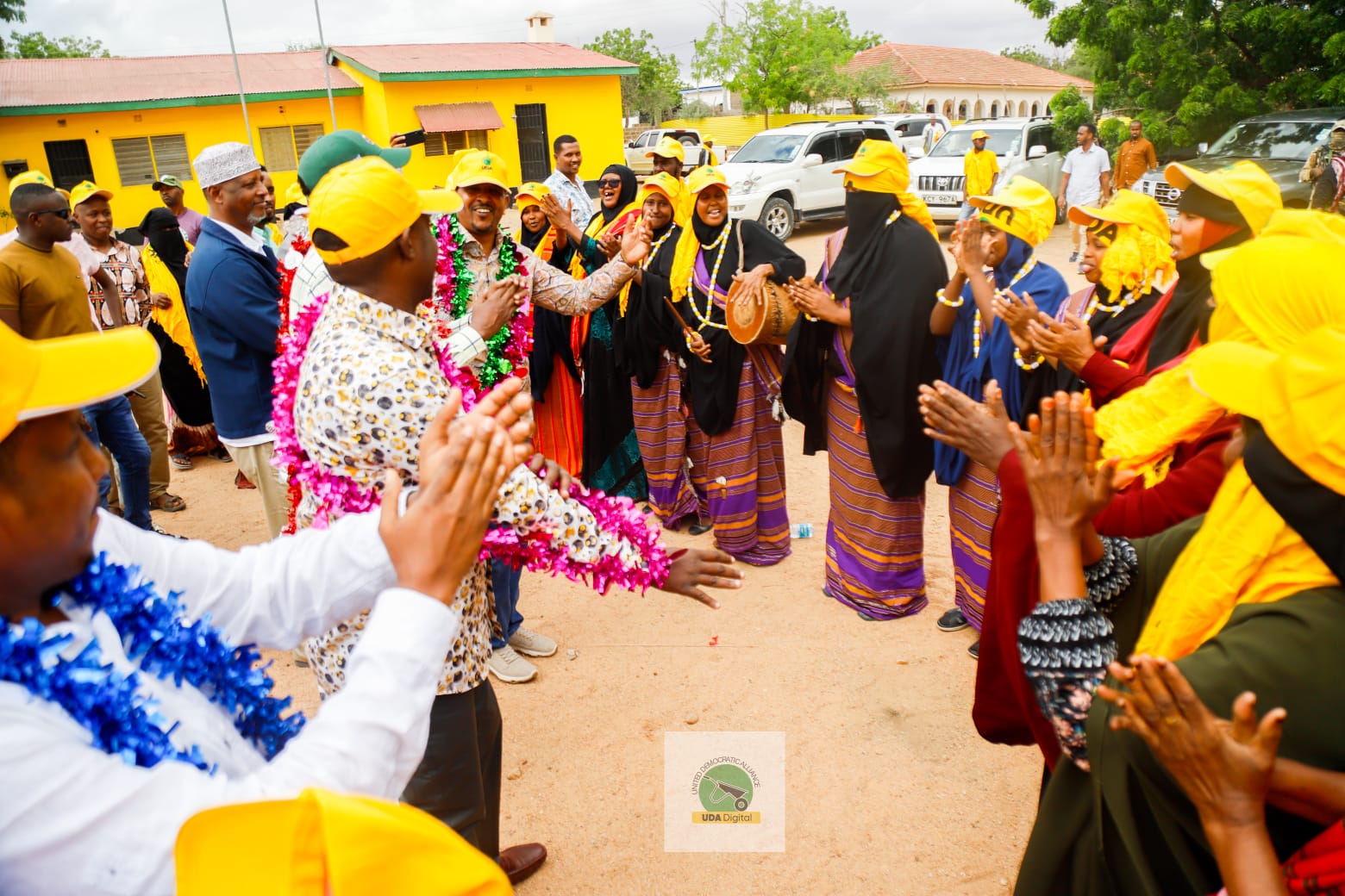 UDA targetting 15 million members by 2027-Malala