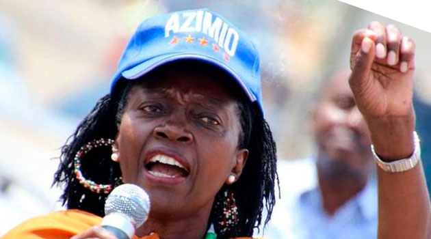 Karua dismisses calls for proposed multi-sectoral national dialogue