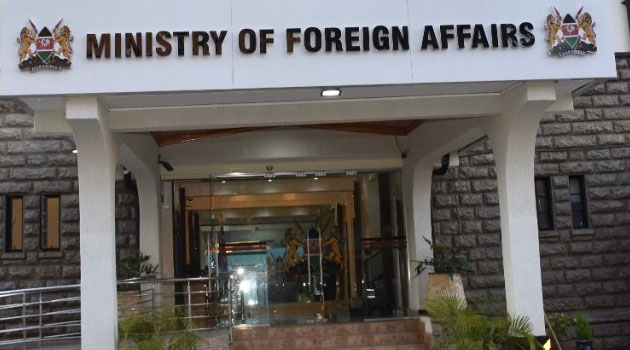 Kenya defends hosting RSF terming Nairobi meeting as nonpartisan