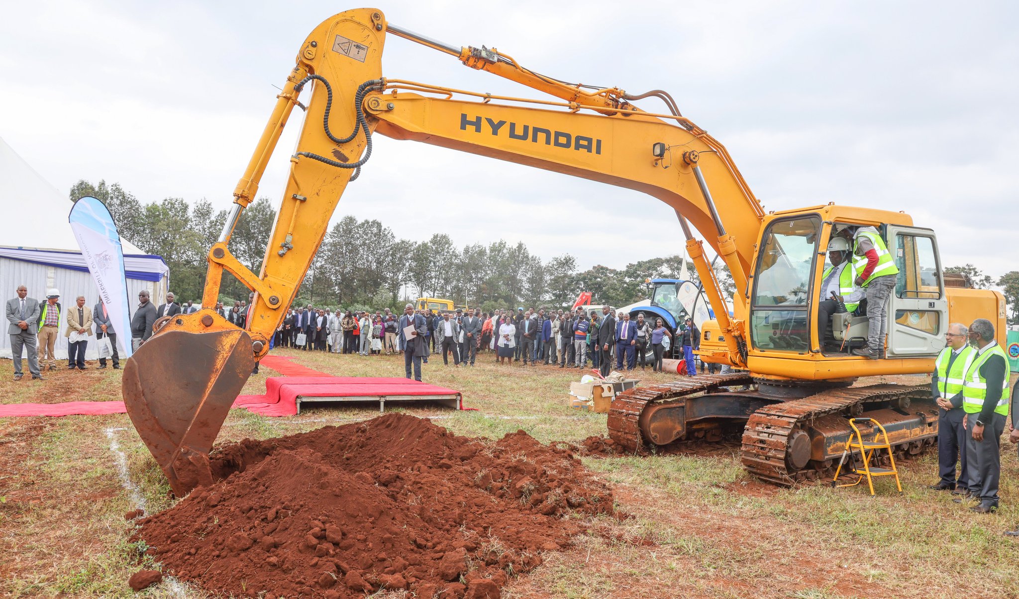 Mudavadi urges universities to innovate  in agriculture to boost food security