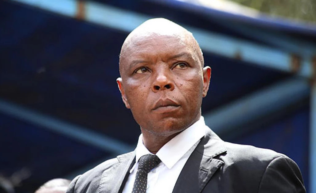 Maina Njenga, 2 others charged with possession of offensive weapons