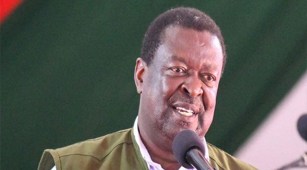 Mudavadi, Ruto MPs fault decision halting Finance Act implementation