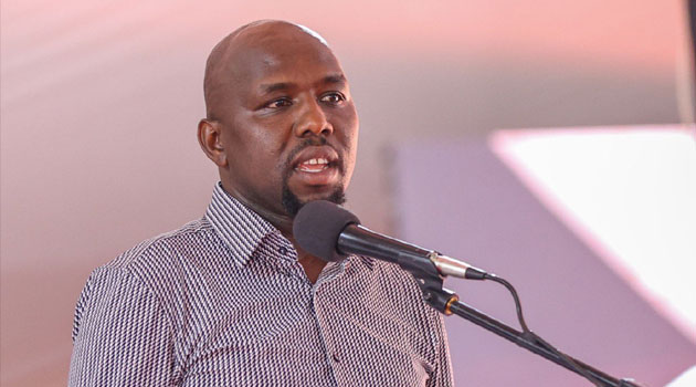 CS Murkomen calls for prioritization of seafarers safety