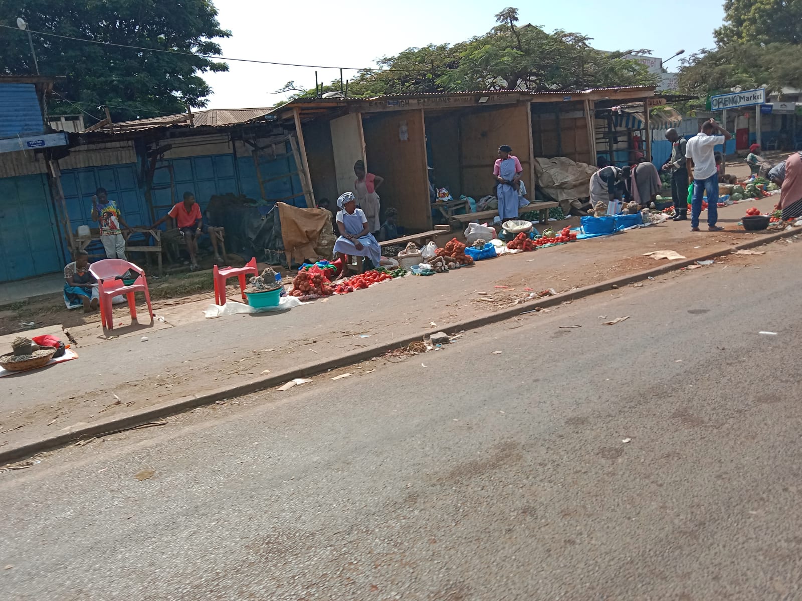 Migori calm as police disperse demonstrators in third wave of protests