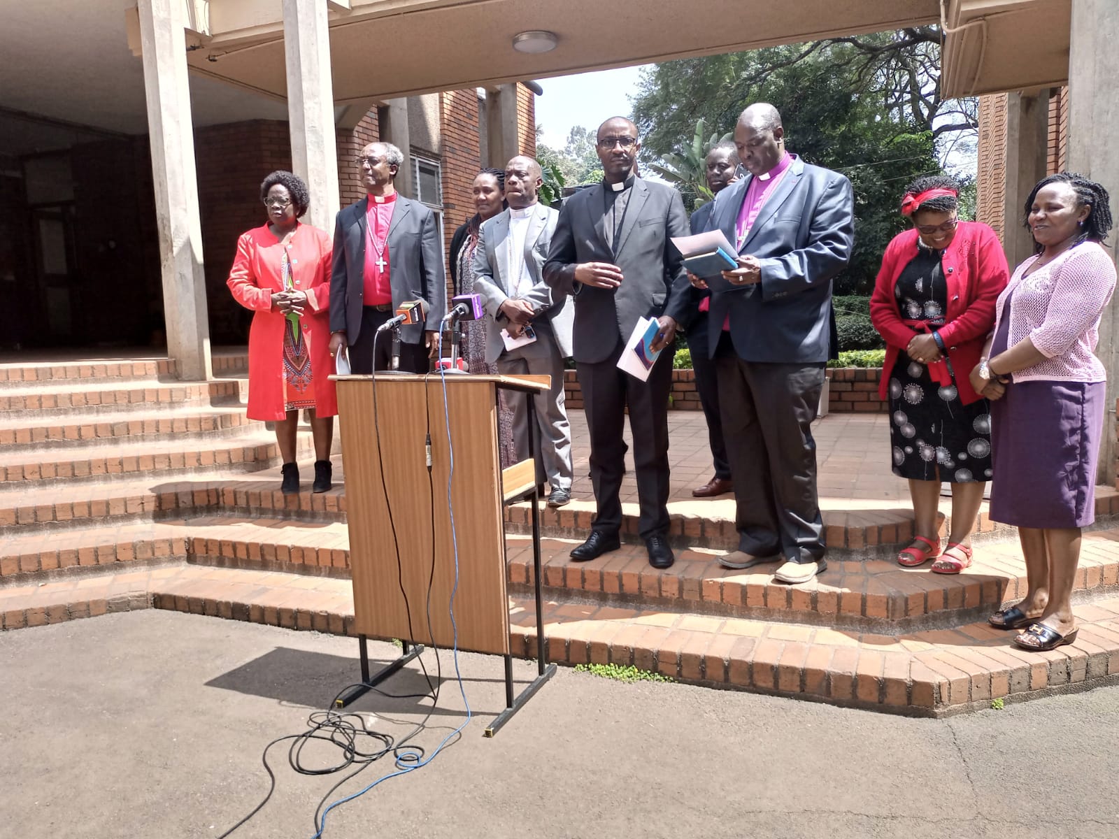 NCCK, KCCB, SUPKEM urge President Ruto to repeal Finance Act