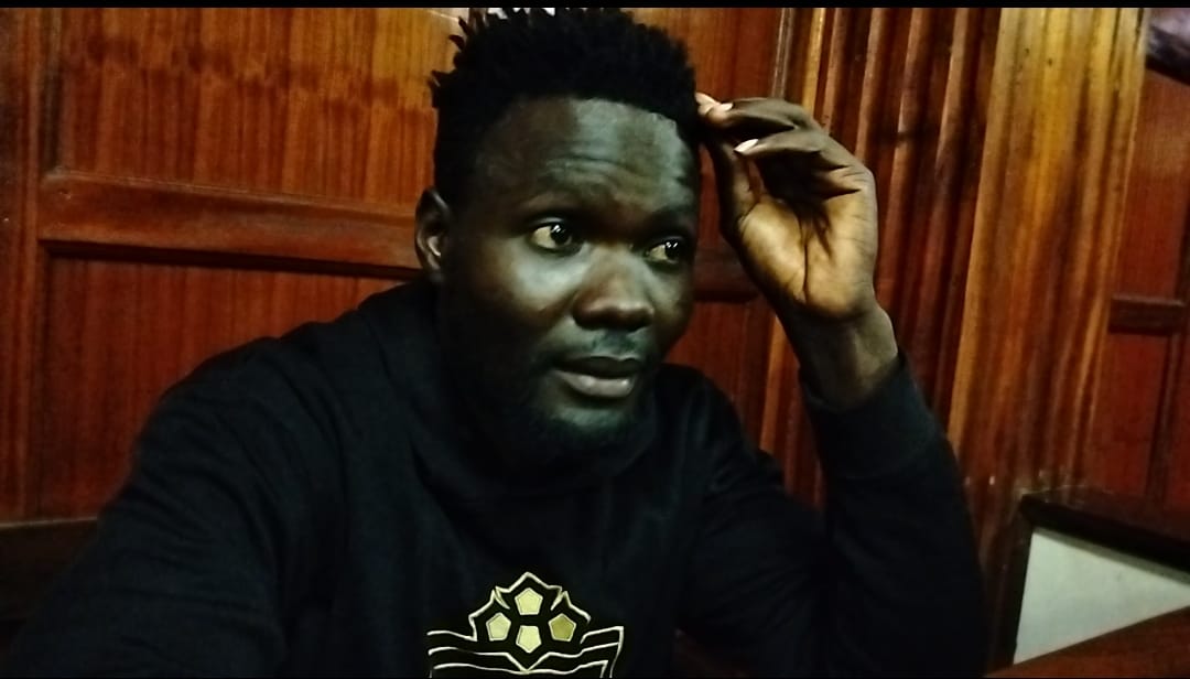 ODM activist charged with using abusive language in public