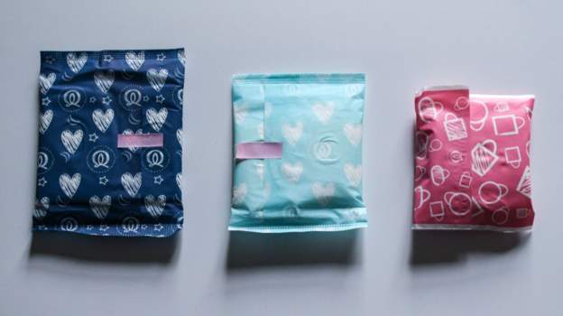 3 people in arrested after alleged period-check stripping order