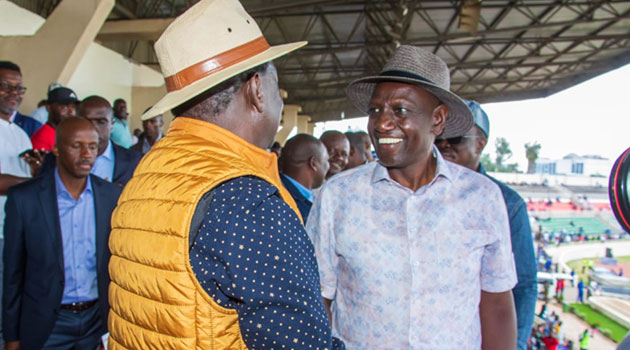 Jitters as Azimio protests Kenya Kwanza’s omission of cost of living in talks agenda