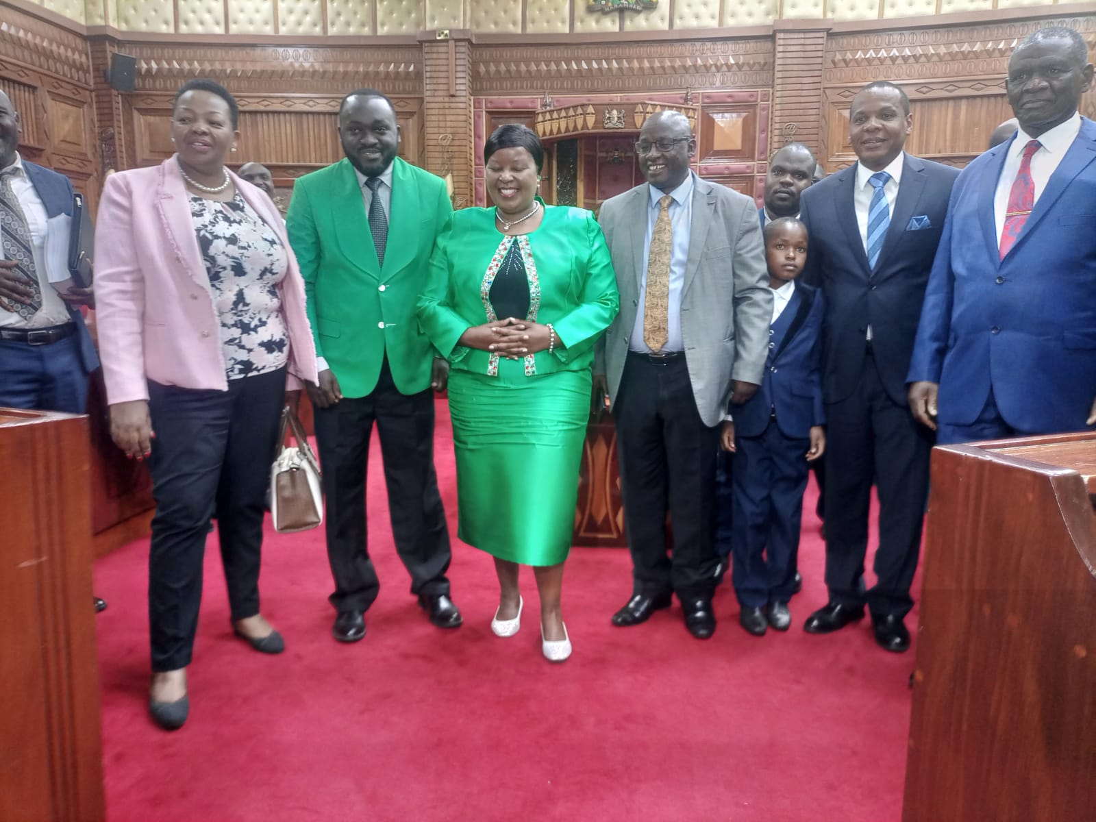 Religious leaders seek the establishment of Office of the Registrar of Religious Organisations