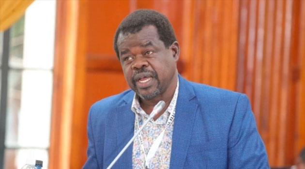 Omtatah Questions Three-Year Delay in Appointing KEMRI Director General