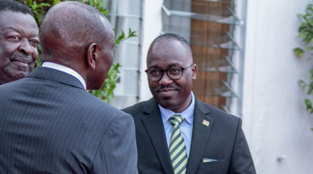 MFA dismisses push for Kenya to sever ties with Israel over Gaza war