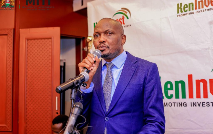 CS Kuria says Expressway vandalism caused by illegal squatters