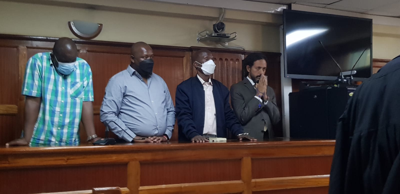 Venezuelan diplomat Sagaray, 3 Kenyans jailed for 20yrs each for ambassador Fonseca’s murder