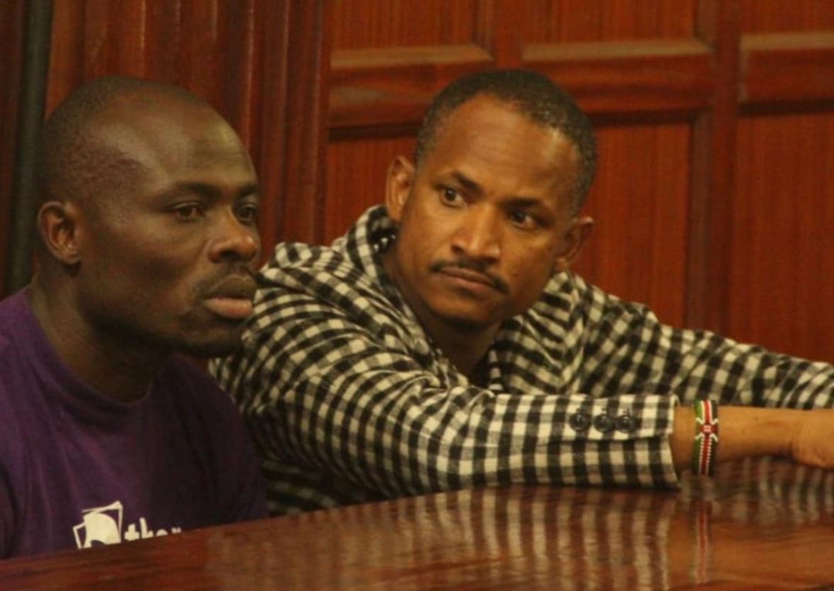 Babu Owino to know bail fate Friday in subversion case