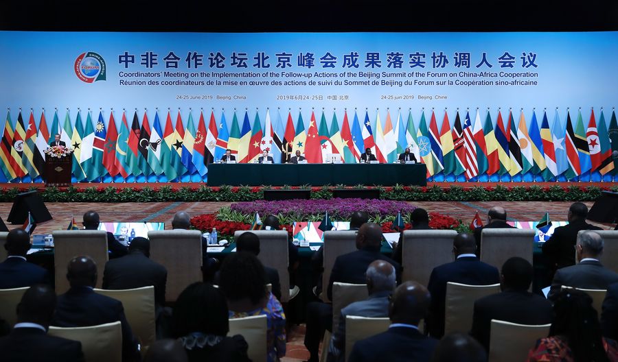 China-Africa Forum: Delegates at Beijing gathering vow high-quality cooperation