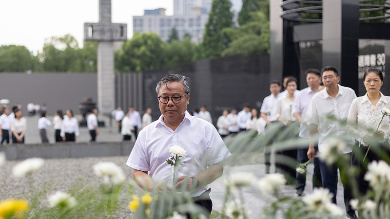 China commemorates history of resistance war against Japanese aggression