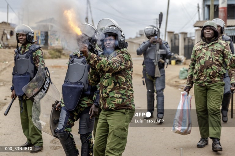 Nakuru clergy, politicians urge police to show restraint during Gen Z march