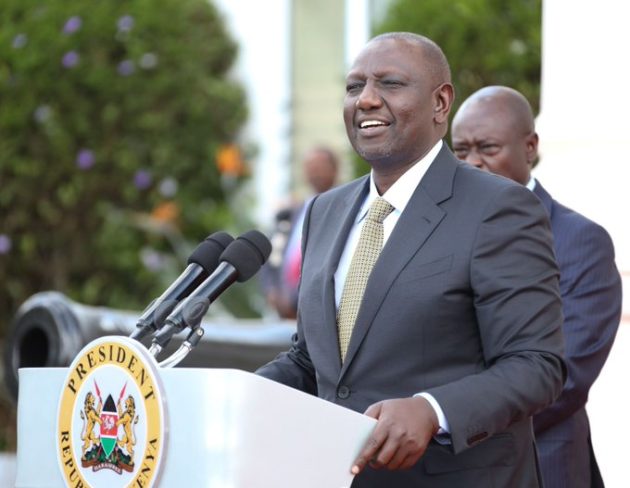 HESBON OWILLA: Mr. President, listen to the people and act