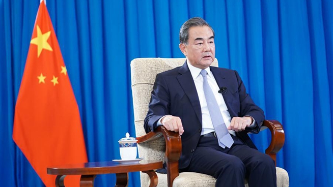 Wang Yi highlights BRICS cooperation amid global security challenges