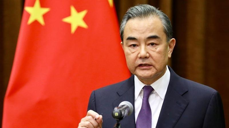 Wang Yi: China, U.S. must coexist peacefully on this planet