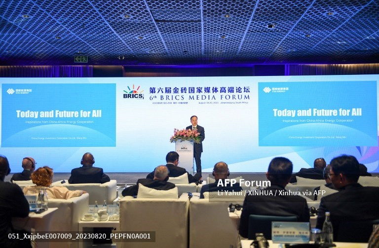 5 things to know about BRICS