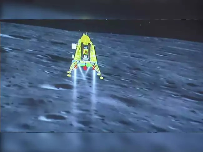 India over the moon as ISRO goes the distance