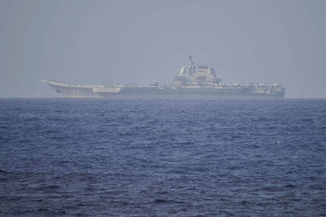 China launches military drills around Taiwan as ‘stern warning’