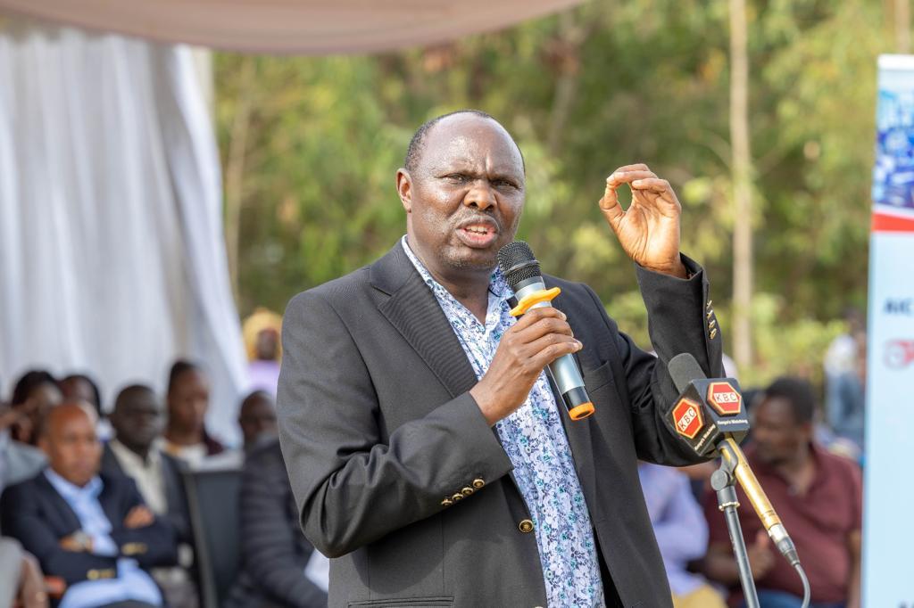 Koskei affirms govt’s non-discriminatory development approach