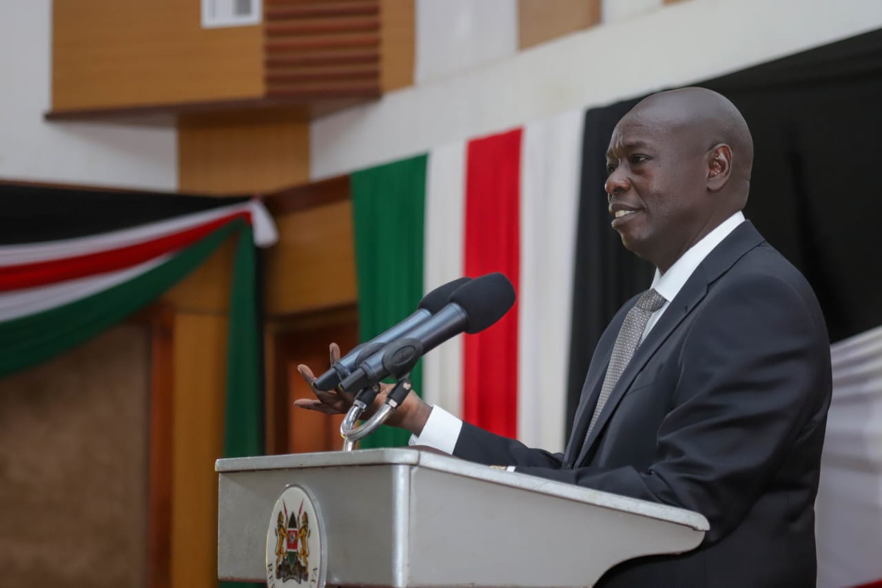 DP Gachagua affirms govt resolve to improve coffee farmers earnings