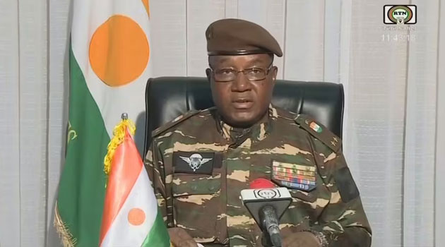 What caused the coup in Niger? An expert outlines three driving factors