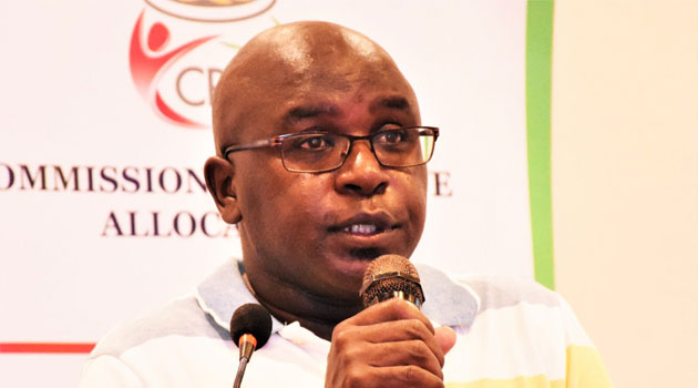 Humphrey Mulongo is the new KRA Commissioner General