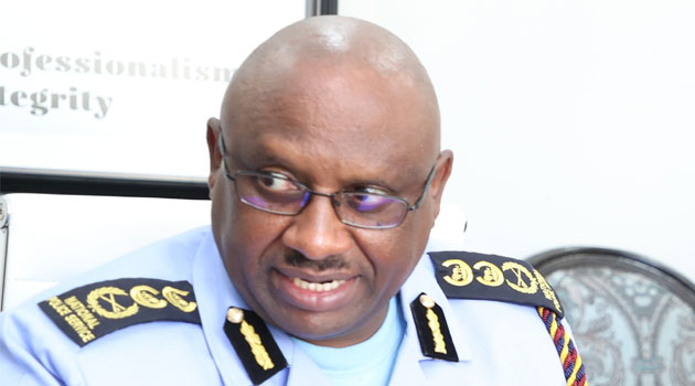 Koome accuses Azimio politicians of renting bodies to whip up emotions