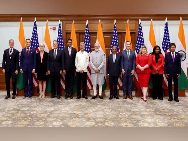 PM Modi meets US Congressional delegation, calls strong bipartisan support “instrumental” in elevating partnership